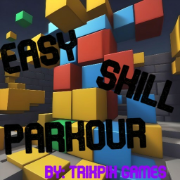 Easy Skill Parkour!