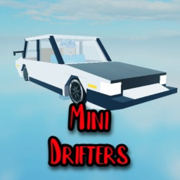 🚘Mini Drifters [ALPHA]