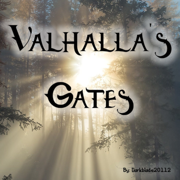 Valhalla's Gates Obby