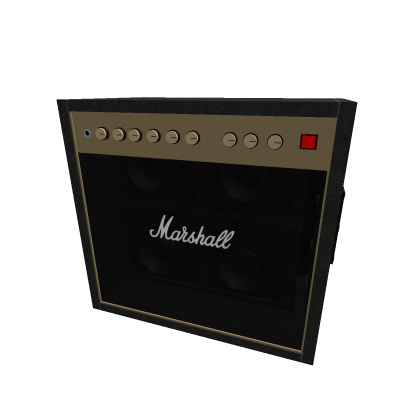 Marshall Combo Amp