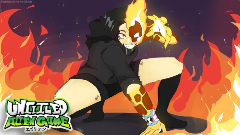 [PVP TEST] Untitled Alien Game