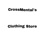CrossMental Clothing Store