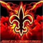 Saints Fan club!!