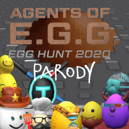 egg hunt 2020 eggs fall from a spawner