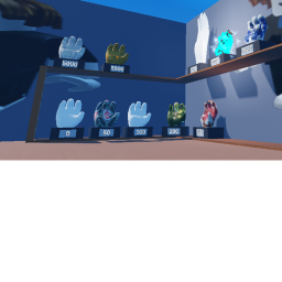 Bacon Blap sattle (Alpha testing)