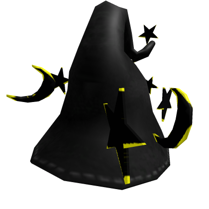 RangeMeludE Wizard Hat