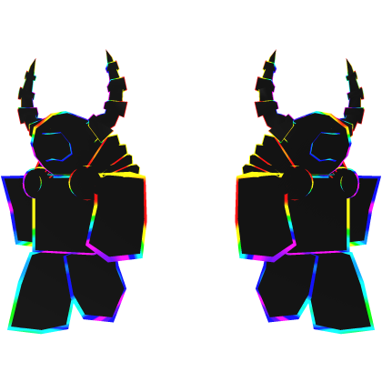 Rainbow Dominus Minions (Back)