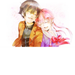 ❤️ Gasai Yuno ❤️