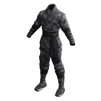 Shadow Camo Ninja