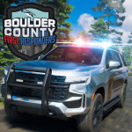 Boulder County: First Responders 
