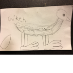 potato chiken