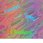 Candy’s cute clothes