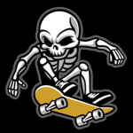 the skater dudez