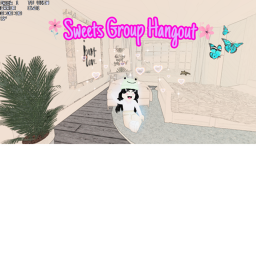 Sweets Group Hangout