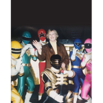 The Power Rangers Official