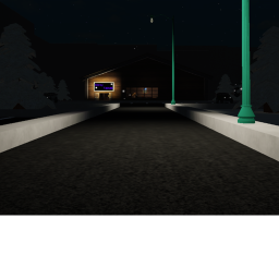 A Cold Starry Night