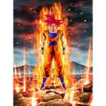 Super Saiyans and Saiyans