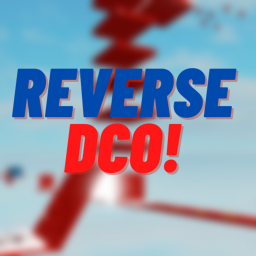 Reverse difficulty chart obby