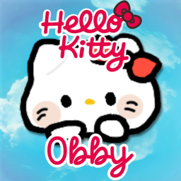 Hello Kitty Obby [NEW YEARS!]