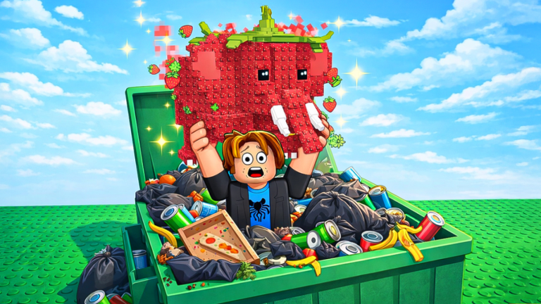 [NEW] Search Trash for Brainrots 🗑️ screenshot 2