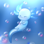 The Aquatic Axolotl Group