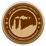 [MaD] Manufacturing Department.