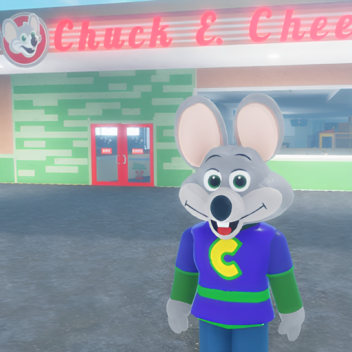 Chuck E Cheese 2.0