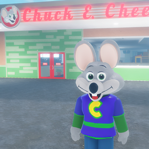 Chuck E Cheese 2.0
