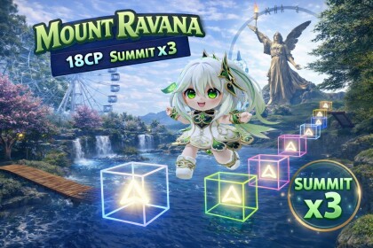 MOUNT RAVANA