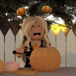 Autumns fans hang out