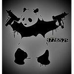 panda shootas