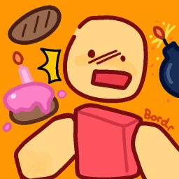 [🌻SPRING!] bordr gam icon