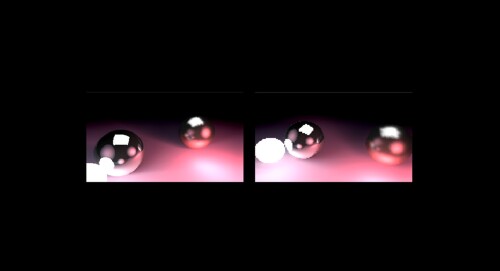 Noah's Raytracer Demo