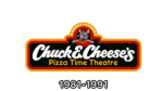 Chuck E Cheese’s Pizza