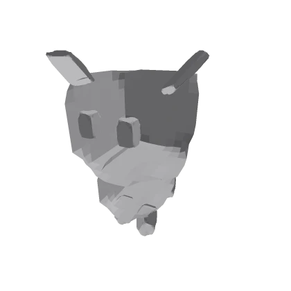Blocky Dog