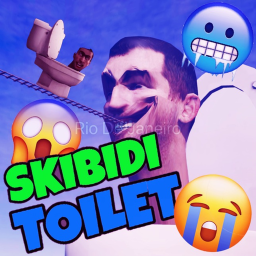 Cart Ride into SKIBIDI TOILET!