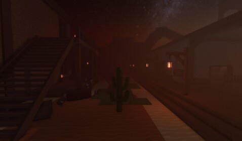 Ghost Town - Flee The Facility