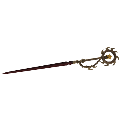 Le Rouge King of Needleworks Sword [R]
