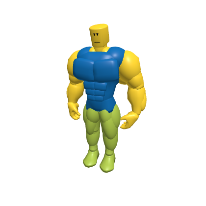 buff noob