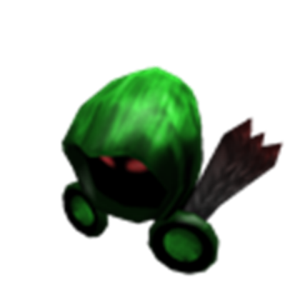 green dominous Roblox decal