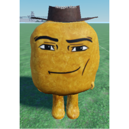Survival the Nugget Man the Killer