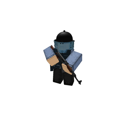 Russian NPC Police