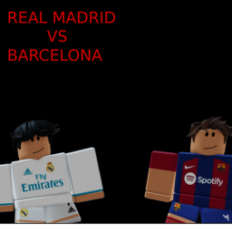 real madrid vs barca touch soccer