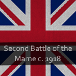 Second Battle of the Marne c. 1918