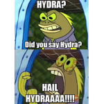 hail hydra!