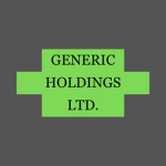 GENERIC HOLDINGS LTD.