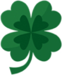 The group of luck, family, friends, and people!