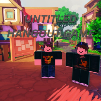Untitled Hangout Game