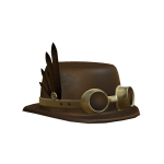 The Steam Baron's Bronze Hat