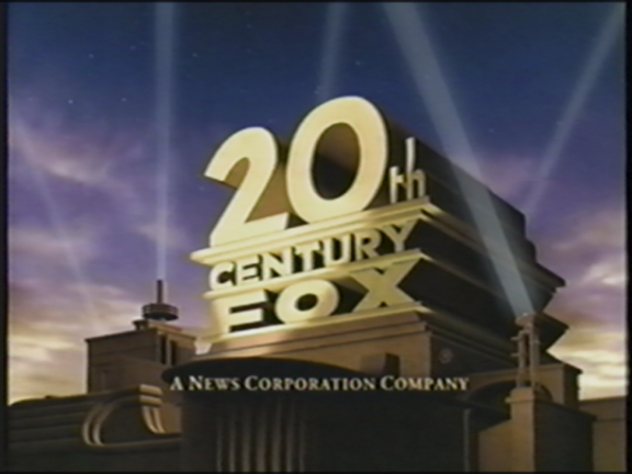 20th Century Fox 1994 logo package.  screenshot 1
